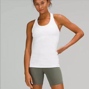 Lululemon Racerback Tank